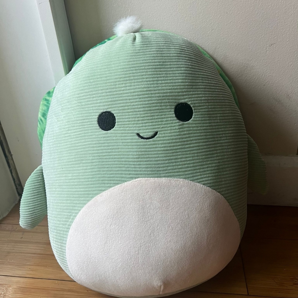 Turtle Squishmallow (8”) brand new